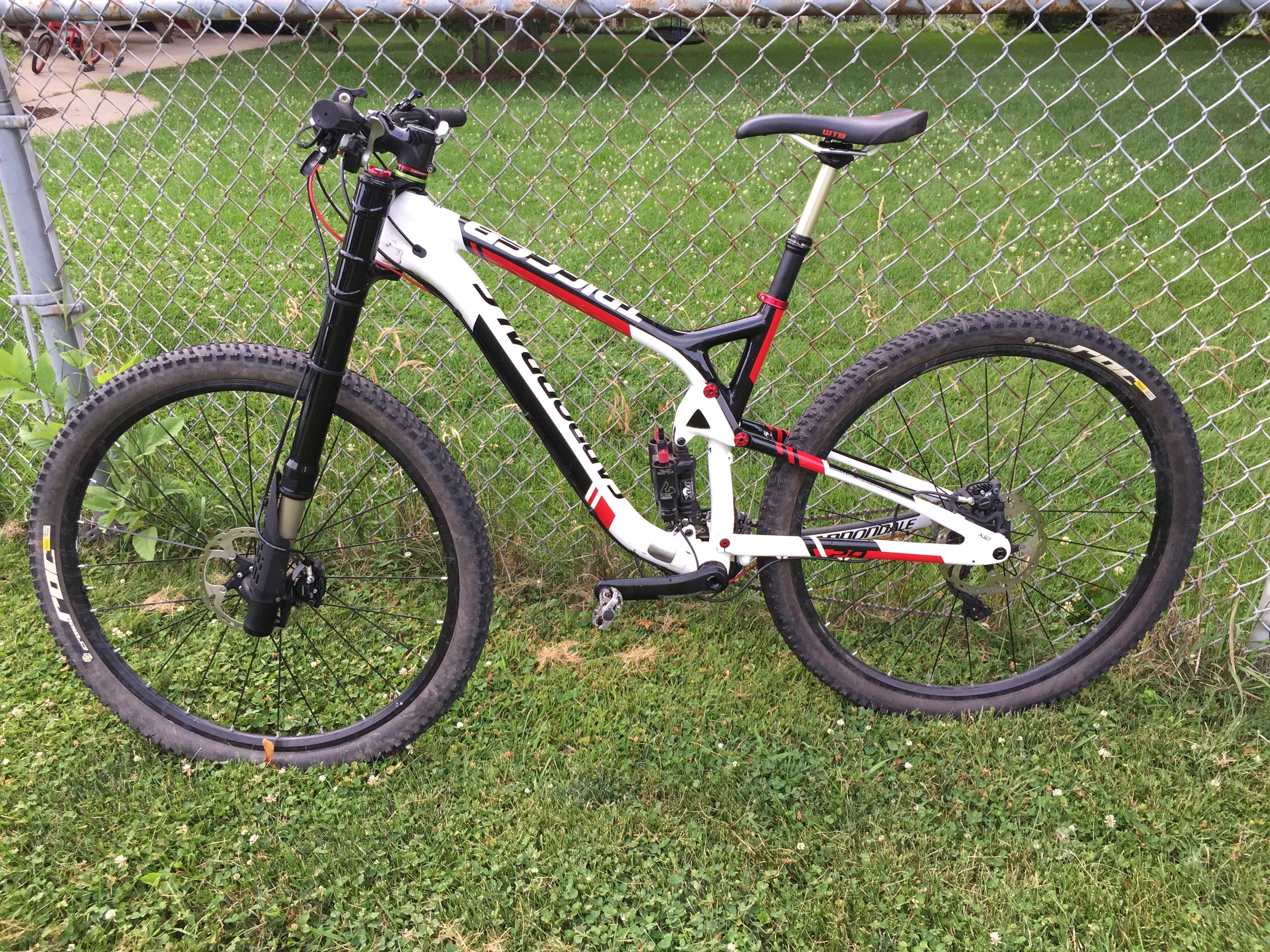 2015 cannondale trigger 3