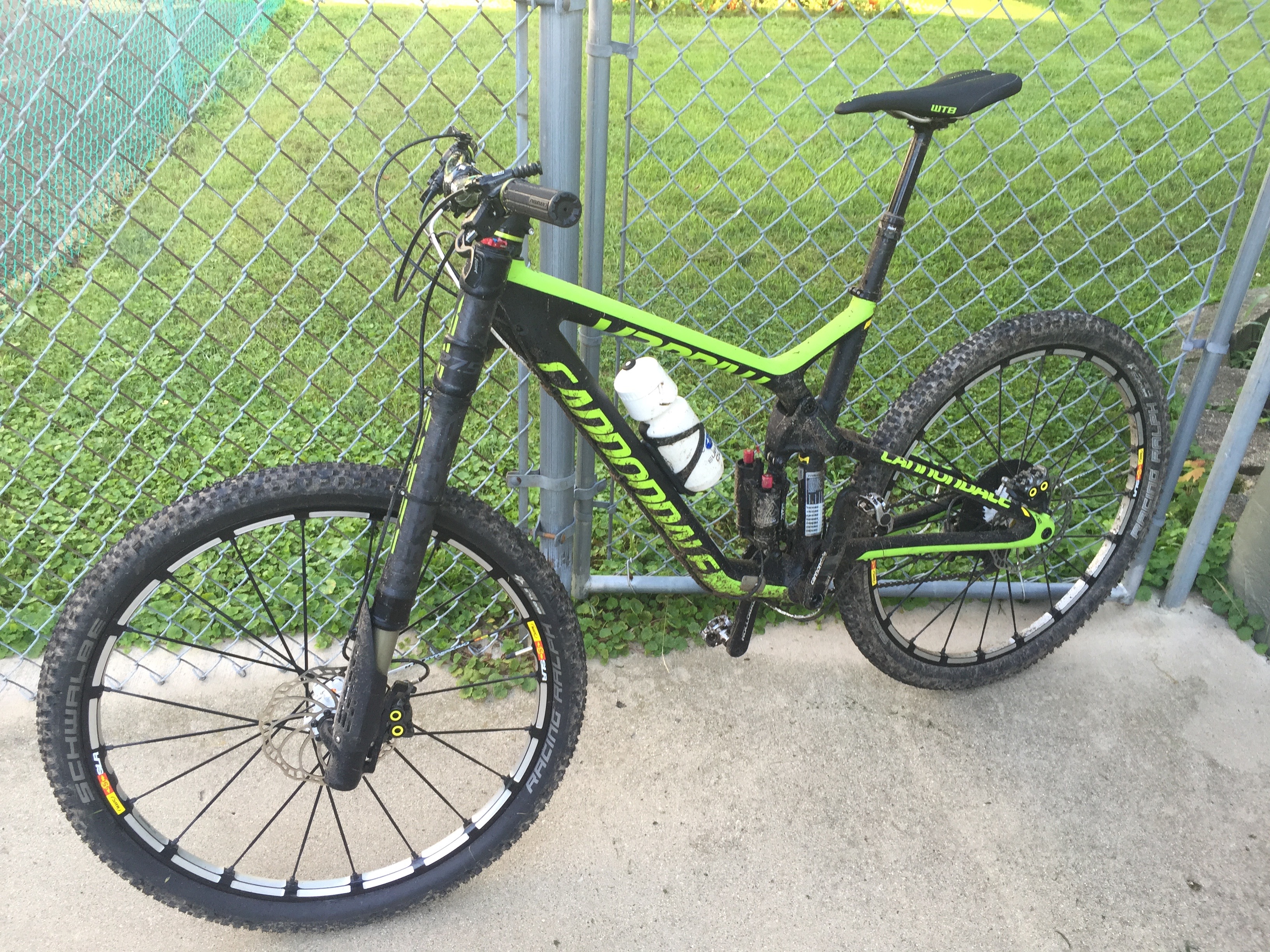 cannondale trigger 27.5
